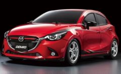 1:10 RC Mazda 2 (M-05) Tamiya 58640 300058640