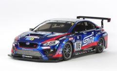 1:10 RC Subaru WRX STI 24H Nürb. TT-02 Tamiya 58645 300058645