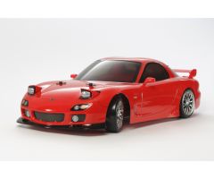 1:10 RC Mazda RX-7 (FD3S) Drift S.TT-02D Tamiya 58648 300058648