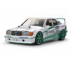 1:10 RC MB 190E debis Zakspeed TT-01E Tamiya 58656 300058656