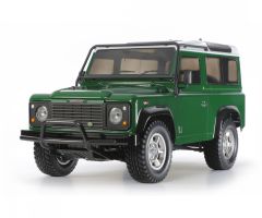 1:10 RC Land Rover Defender 90 CC-01 Tamiya 58657 300058657