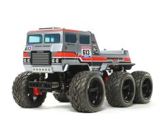 1:18 RC Dynahead 6x6 (G6-01TR) Tamiya 58660 300058660