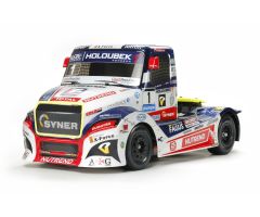 1:14 RC Buggyra Fat Fox RaceTruck TT-01E Tamiya 58661 300058661