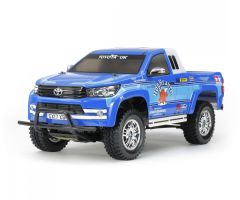 1:10 RC Toyota Hilux Extra Cab CC-01 Tamiya 58663 300058663