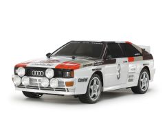 1:10 RC Audi Quattro Rally A2 (TT-02) Tamiya 58667 300058667