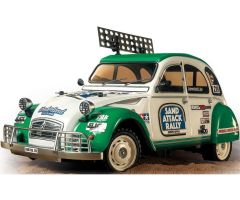 1:10 RC Citroen 2CV Rally (M-05Ra) Tamiya 58670 300058670