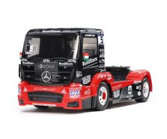 1:14 RC M-B Race Truck Actros MP4 TT-01E Tamiya 58683 300058683