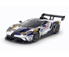 1:10 RC Ford GT Mk.II 2020 (TT-02) Tamiya 58689 300058689