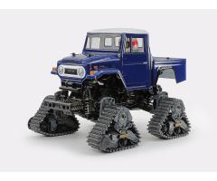 1:10 RC Toyota LandCr. Quadtrack GF-01FT Tamiya 58704 300058704