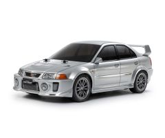 1:10 RC Mitsubishi Lancer Evo V TT-02 Tamiya 58713 300058713