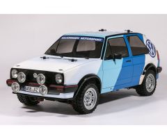 1:10 RC VW Golf Mk2 Gti 16V Rally MF-01X Tamiya 58714 300058714