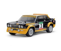 1:10 RC Fiat 131 Abarth Olio Fiat MF-01X Tamiya 58723 300058723