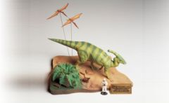 1:35 Parasaurolophus Diorama Set Tamiya 60103 300060103