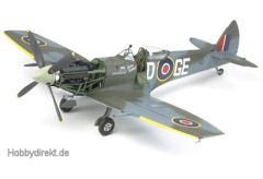 1:32 Supermarine Spitfire Mk.XVIe Tamiya 60321 300060321