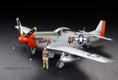 1:32 WWII North American P-51D Mustang Tamiya 60322 300060322