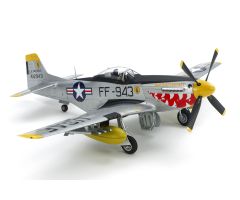 1:32 N.A. F-51D Mustang Korea Tamiya 60328 300060328