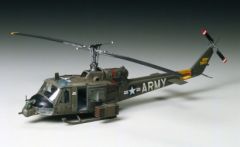 1:72 BELL UH-1B Huey Helikopter Tamiya 60722 300060722