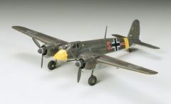 1:72 Henschel Hs 129 B-2 Tamiya 60730 300060730