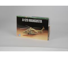 1:72 A-129 Mangusta Tamiya 60758 300060758