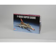 1:72 F-100D Super Sabre Tamiya 60760 300060760