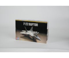 1:72 F-22 Raptor Tamiya 60763 300060763