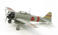 1:72 WWII Mitsubishi A6M2b Zero (Zecke) Tamiya 60780 300060780