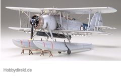 1:48 Wasserflugz.Fairey Swordfish Mk.I Tamiya 61071 300061071