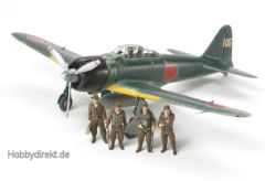 1:48 Mitsubishi A6M3/3a Zero Fighter PE Tamiya 61108 300061108