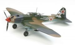 1:48 WWII Rus. Ilyushin LI-2 Shturmovik Tamiya 61113 300061113