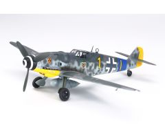 1:48 Dt. Bf109 G-6 Messerschmitt Tamiya 61117 300061117