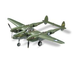 1:48 US P-38 F/G Lightning Tamiya 61120 300061120