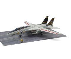 1:48 Grumman F-14A Flzg-Trägerstart Spä. Tamiya 61122 300061122