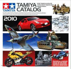 Tamiya Katalog Dt.2010 Tamiya 64357 300064357