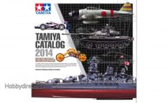 Tamiya Katalog 2014 Tamiya 64386 300064386