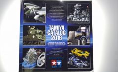 TAMIYA Katalog 2016 (GB/DE/F/E) Tamiya 64401 300064401