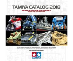 TAMIYA Katalog 2018 (GB/DE/F/E) Tamiya 64413 300064413