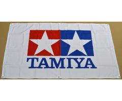 TAMIYA Banner 160 x 90 cm Tamiya 67204 300067204