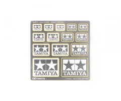 Photoätz Tamiya-Logo Sheet (14) 0,3mm Tamiya 73023 300073023