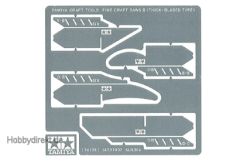 Fine Craft Sägeblatt III 0,15mm dick Tamiya 74105 300074105