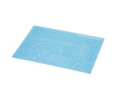 Schneidunterlage Î± A4 300x220mm blau Tamiya 300074149