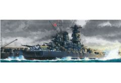 1:350 WWII Jap. Kriegsschiff Yamato Tamiya 78025 300078025