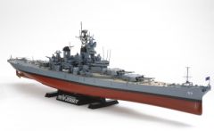 1:350 US Kampfschiff New Jersey BB-62 Tamiya 78028 300078028