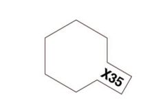 X-35 Klarlack seidenmatt 10ml Acryl Tamiya 81535 300081535