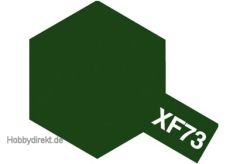 XF-73 Dunkel Grün matt JGSDF 10ml (VE6) Tamiya 81773 300081773