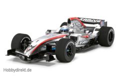 1:10 RC F104 Pro Chassis m.Leicht.-Kar. Tamiya 84106 300084106