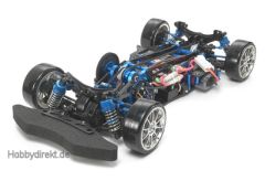 1:10 RC Drift-Chassis High End 4WD Zr. Tamiya 84132 300084132