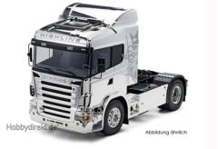 1:14 Kar.-Satz King Hauler Chrom Tamiya 84133 300084133