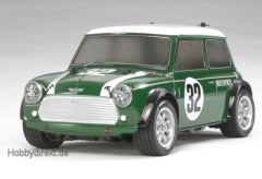 1:10 RC Mini Cooper Racing Union Jack LK Tamiya 84183 300084183