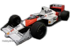 1:10 RC F104W McLaren MP4/5B Honda 1990 Tamiya 84192 300084192