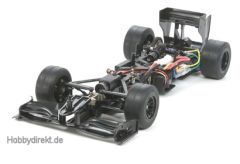 1:10 RC F104X1 Chassis Bausatz Tamiya 84203 300084203